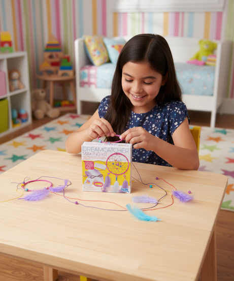 Dreamcatcher Making Kit