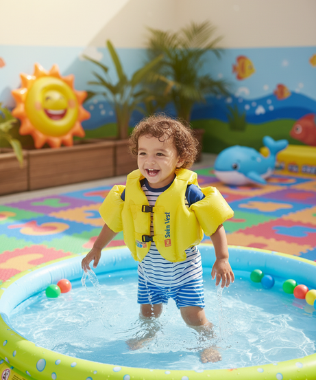 Swim Vest For Children