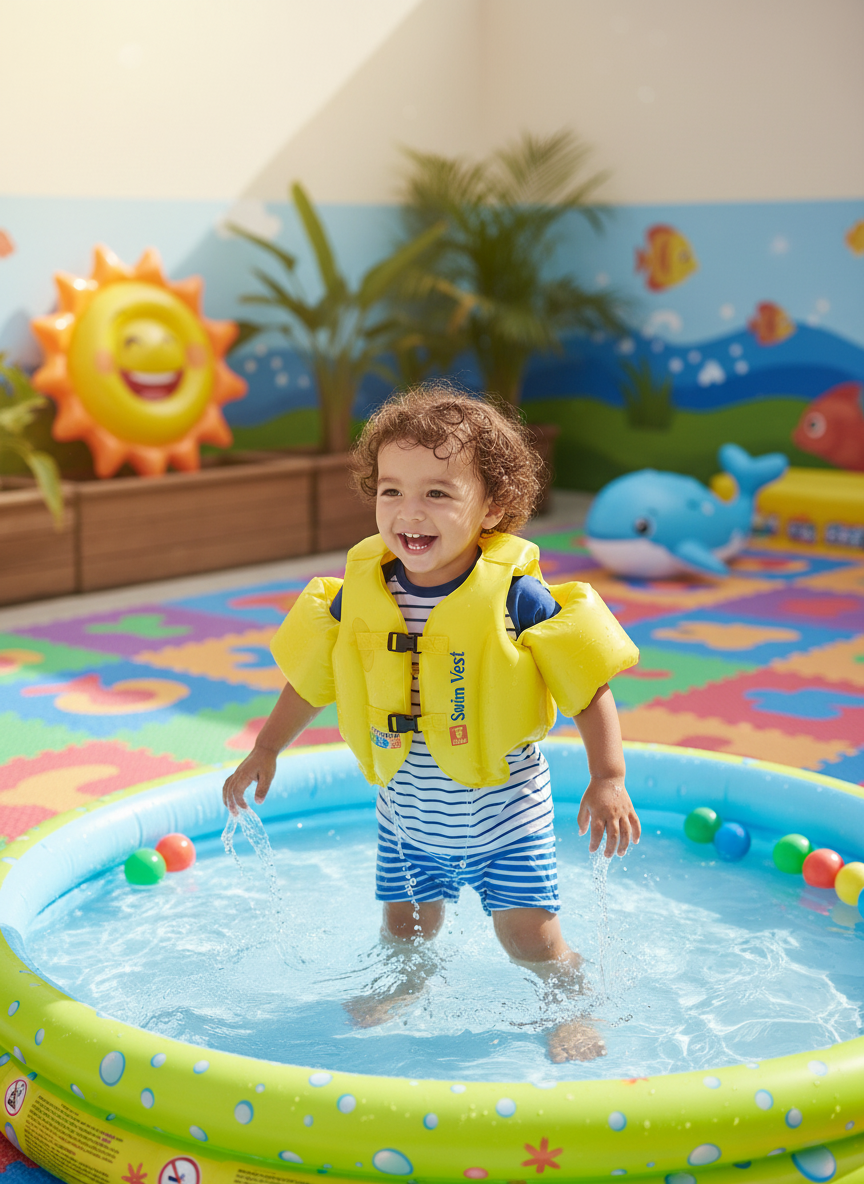 Swim Vest For Children