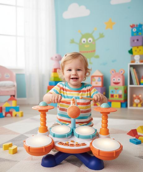 EDUCATIONAL MUSIC JAZZ DRUM
