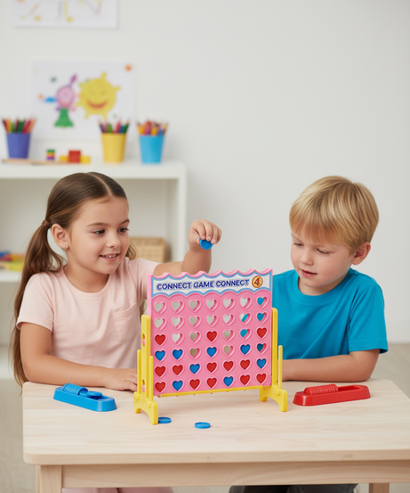 Love the Connect 4  Game