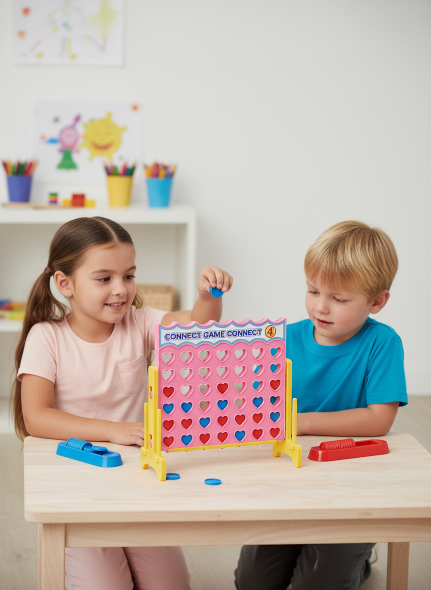 Love the Connect 4  Game