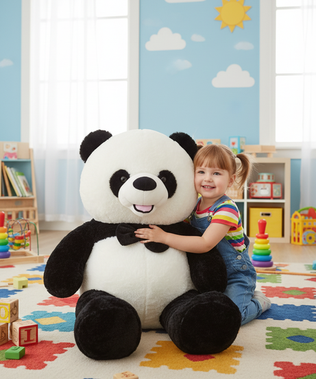 Panda Soft Toy 70Cm