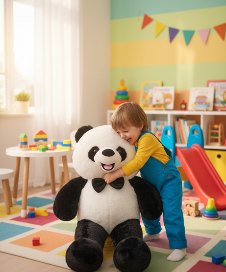 Panda Soft Toy 50 Cm