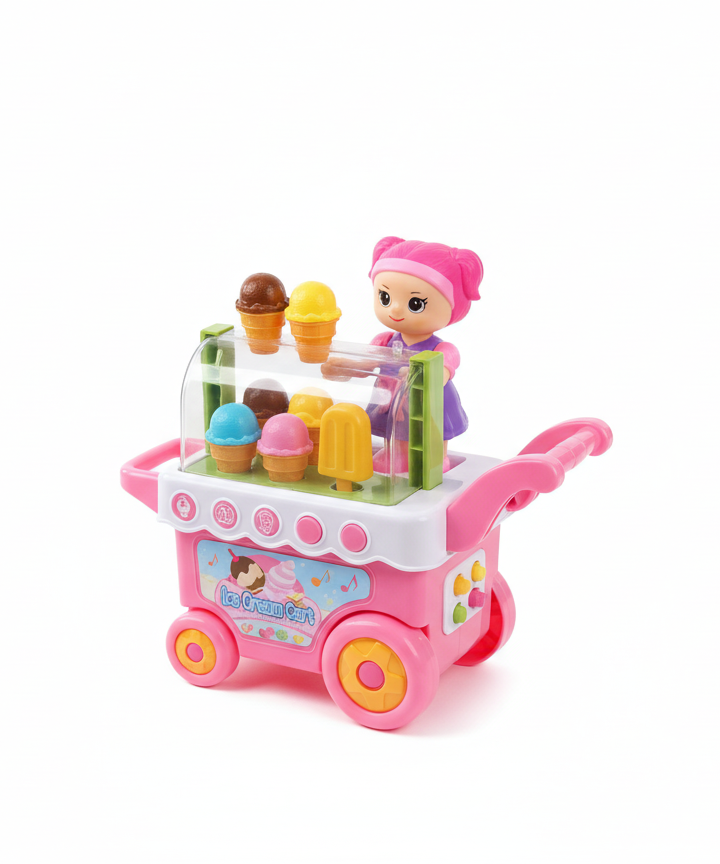 Ice Cream Cart
