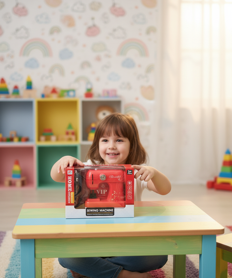 Children's Simulation Sewing Machine