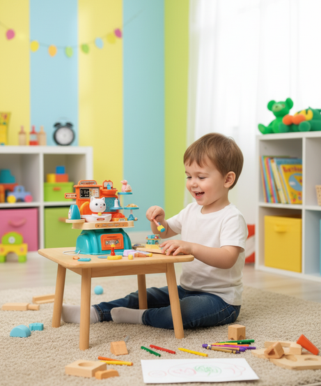 Mini Pet Beauty My Little Pet Playset