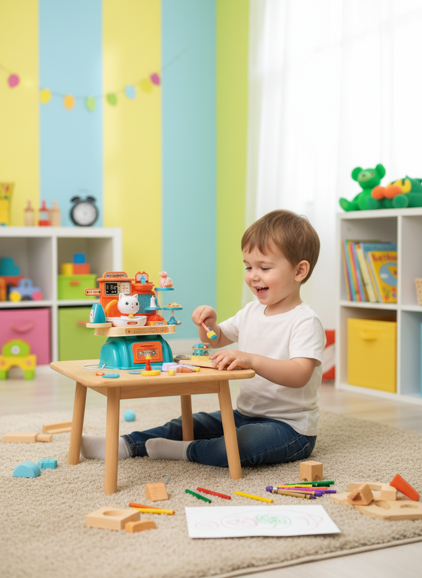 Mini Pet Beauty My Little Pet Playset
