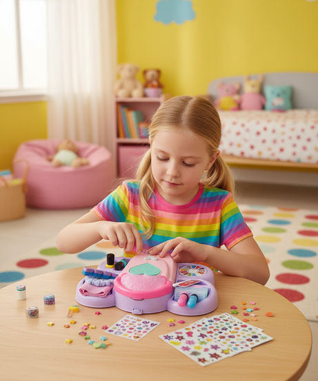 Girls Creator Nail Studio