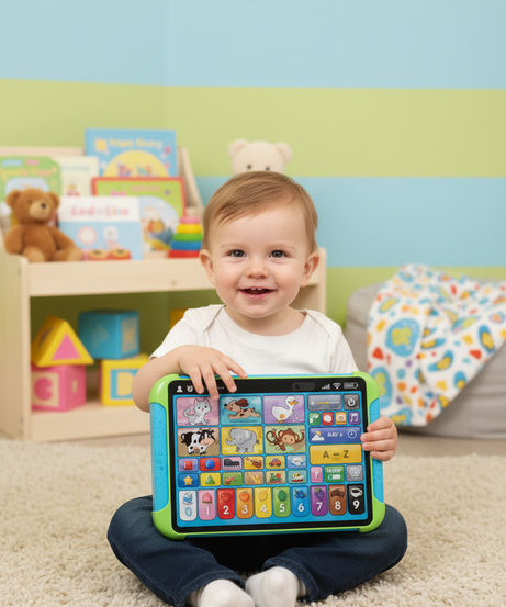 Learning Fun My First Learning Tablet