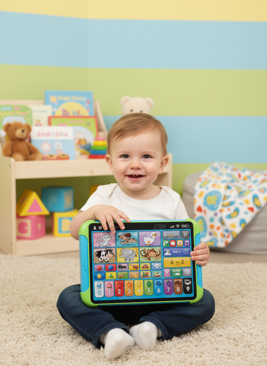 Learning Fun My First Learning Tablet
