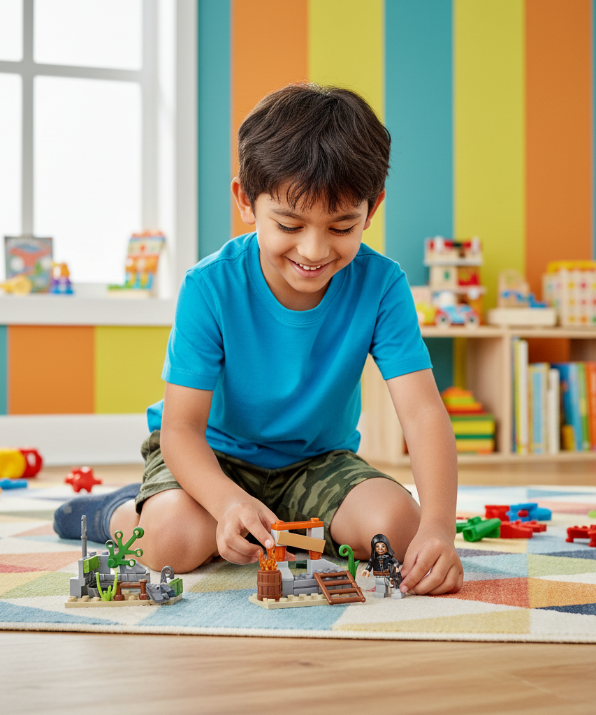 TENMA BATTLEGROUNDS Building Blocks Collection