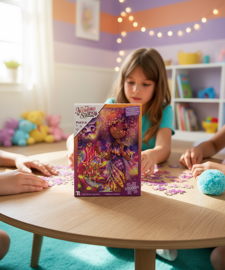 Nebulous Stars Puzzle 1000 PCS