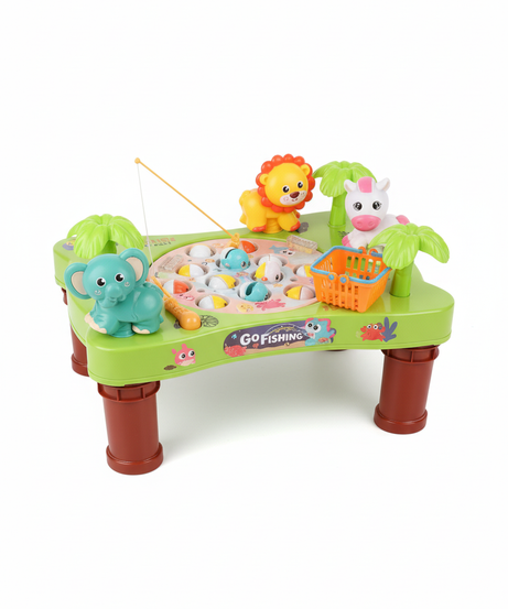 Fishing Joy Zoo Electric Rotation 12 PCS