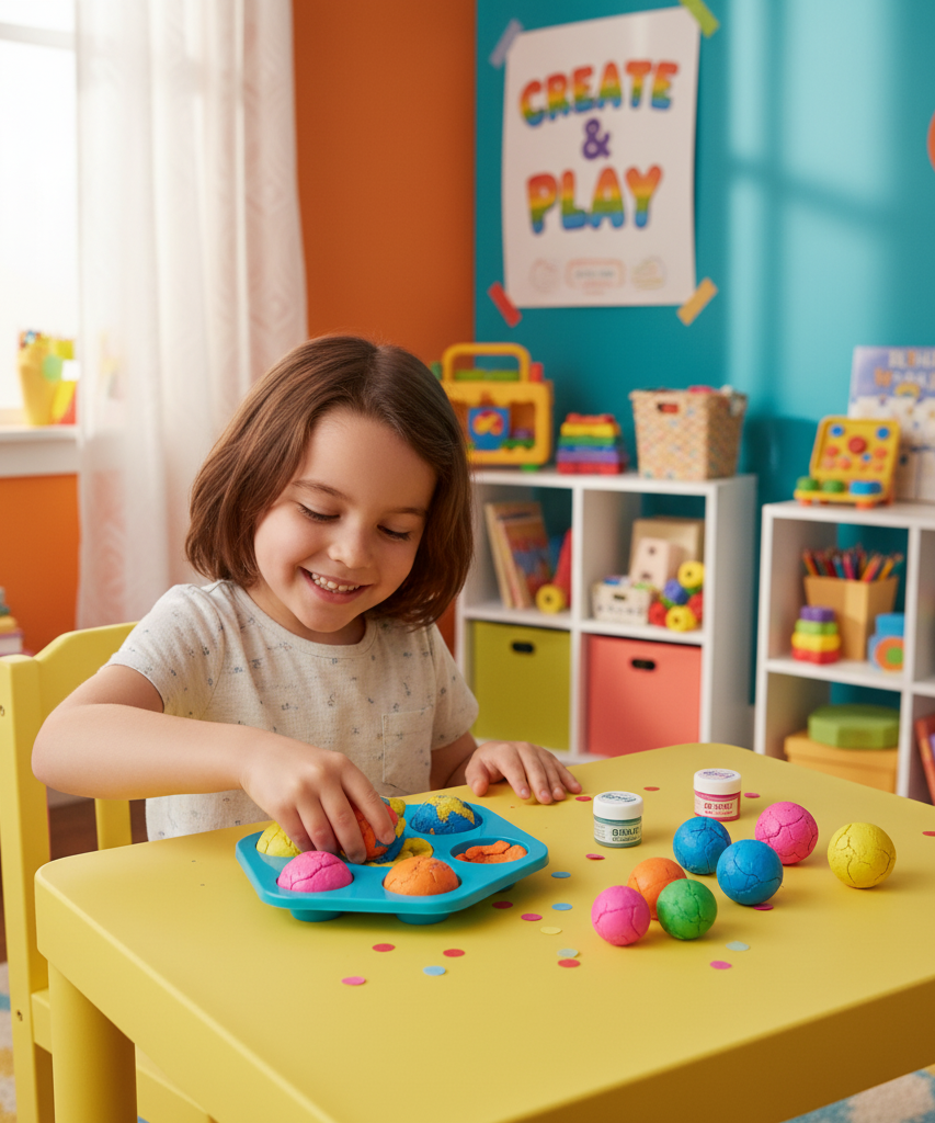 Cra-Z-Art Cra-Z-Crackle Popping Clay!