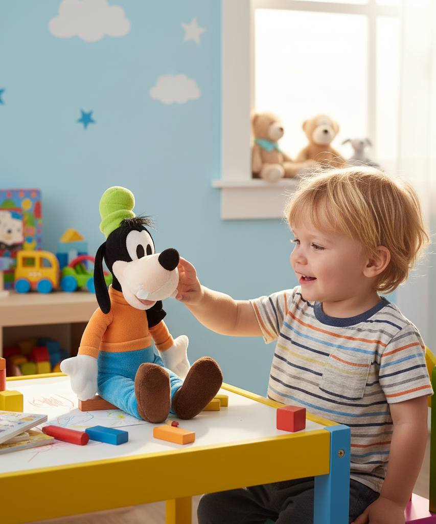 Disney Goofy Plush Toy 40 Cm