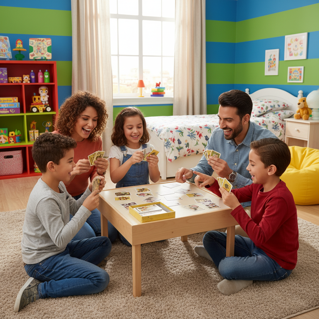 Al Kozz Board Game