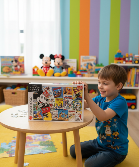 Trefl Puzzles 1000 PCS