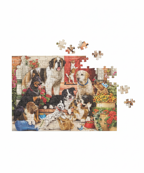 Hidden Shapes Find Them All Trefl 1043 PCS