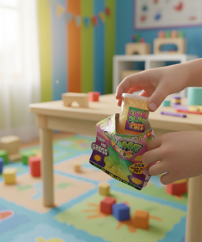 Jokes & Tricks Slime Pots