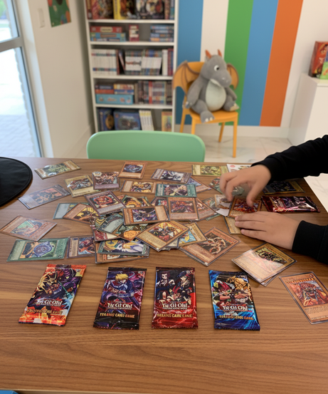 Yu-Gi-Oh! Trading Card Game Booster Pack