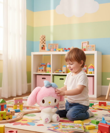 My Melody Soft Toy 20CM