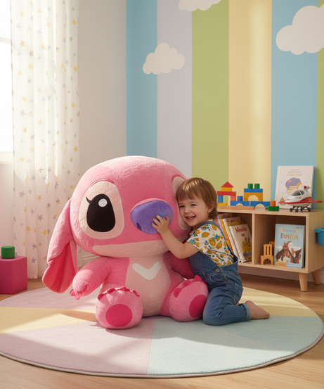 Angel Soft Toy 65 cm