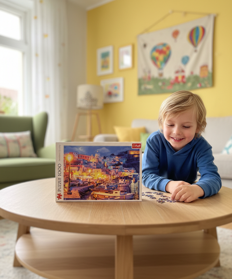 Premium Quality Puzzle Trefl 1000PCS