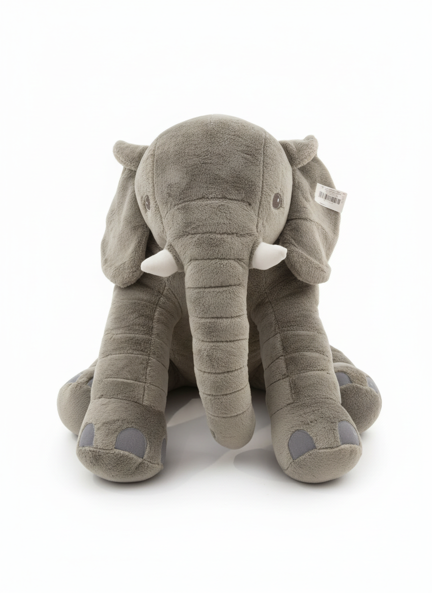 Elephant Soft Toy 70 CM