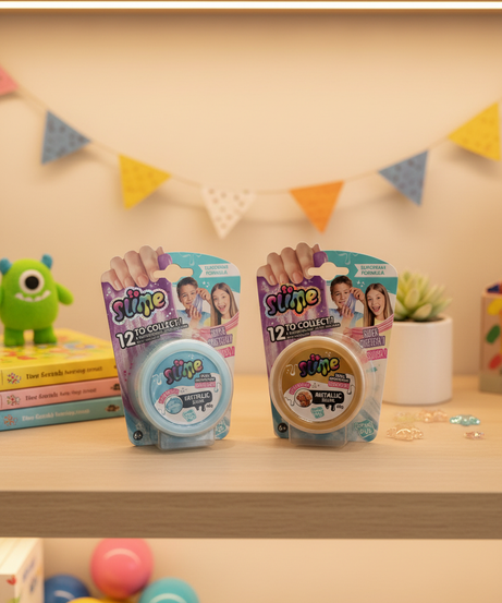 Slime 12 To Collect!