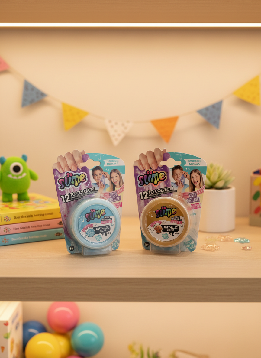 Slime 12 To Collect!