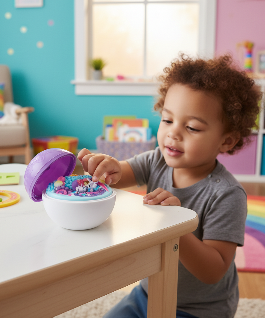Sensory Mini World