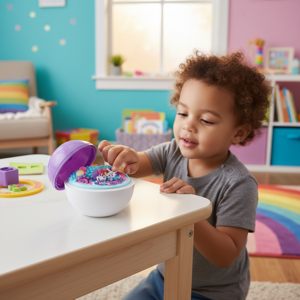 Sensory Mini World