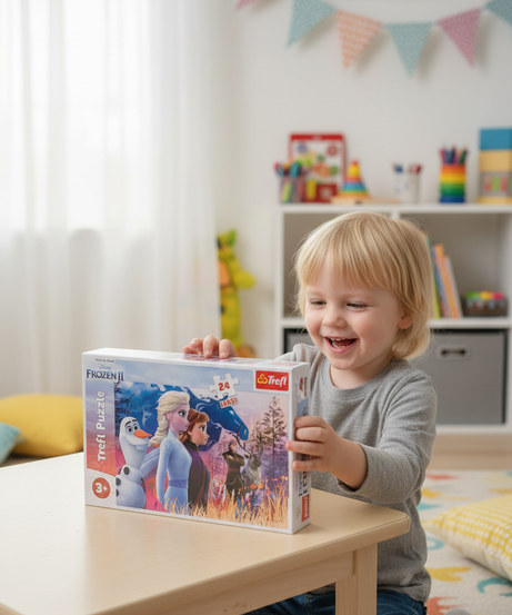 Trefl Puzzle 24 Maxi