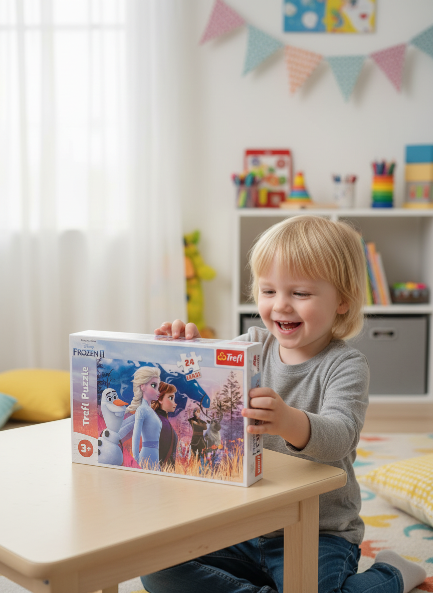 Trefl Puzzle 24 Maxi
