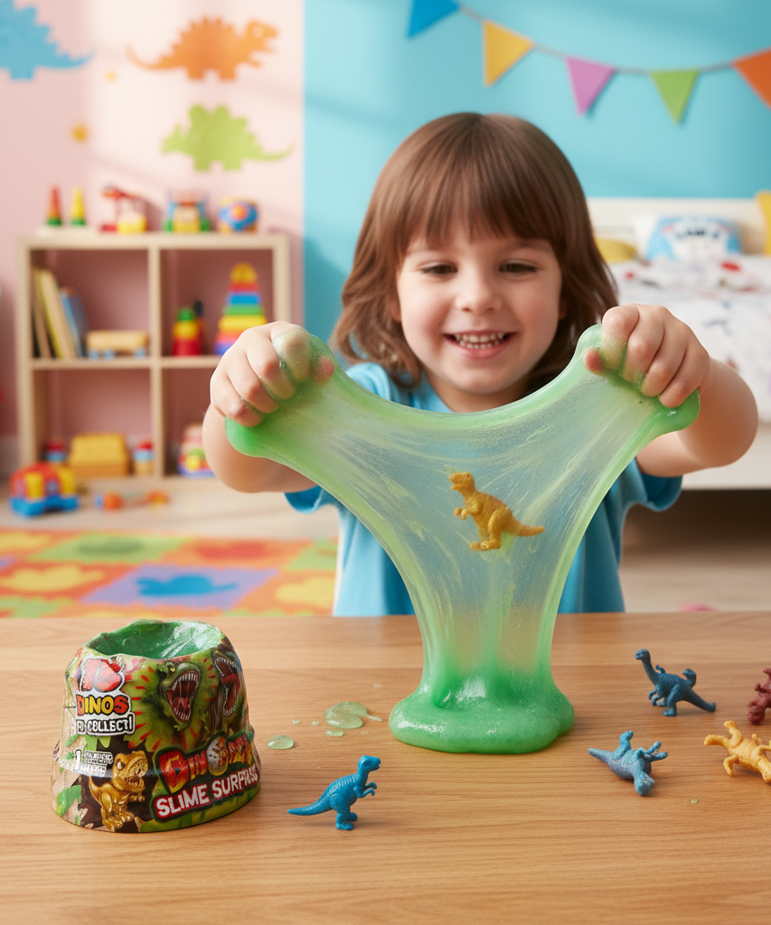 ZITS DINOS SLIME SURPRISE