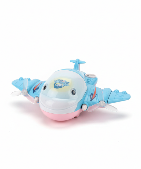 Cartoon Airplane