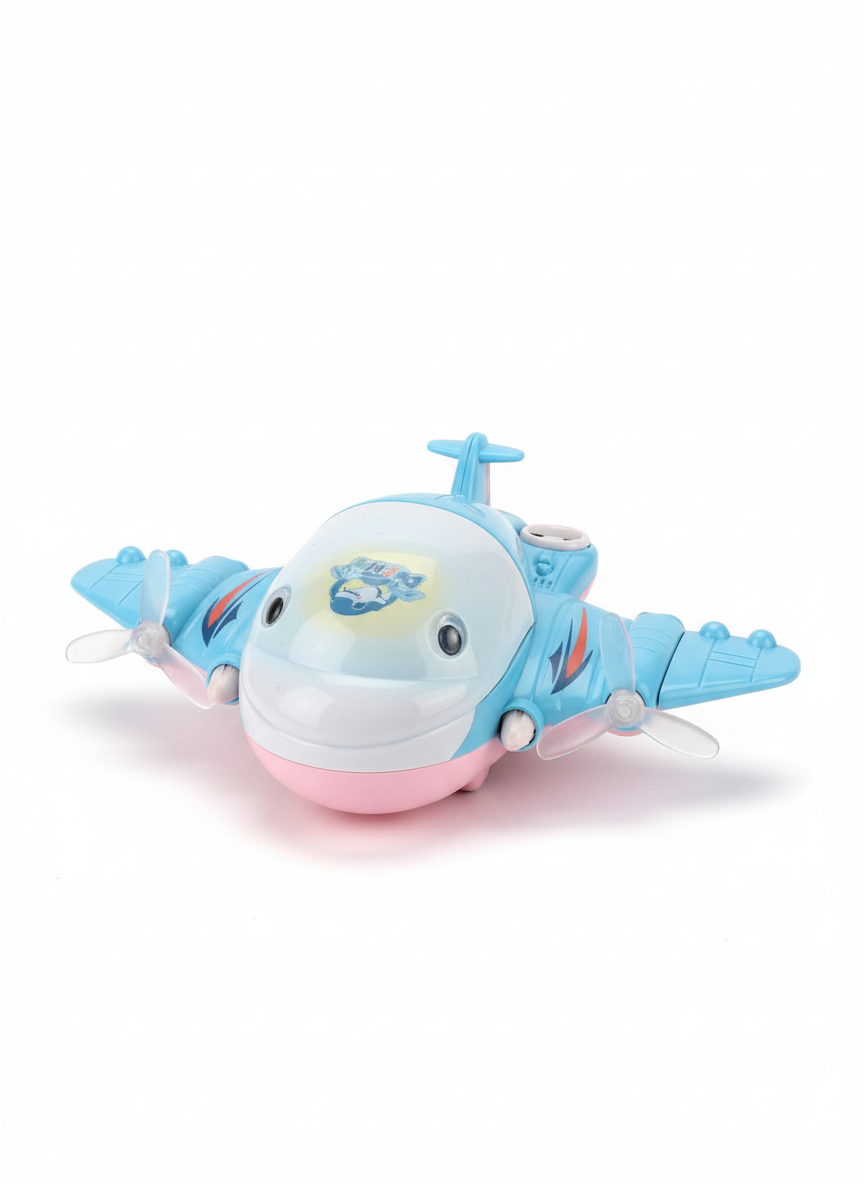 Cartoon Airplane