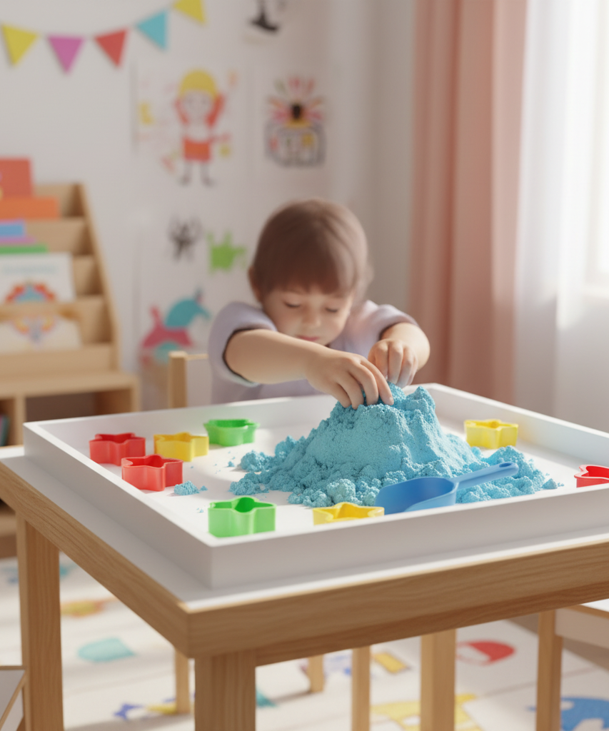 Canal Toys Open & Play Sand