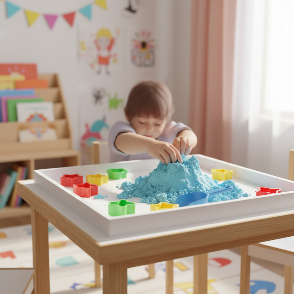 Canal Toys Open & Play Sand