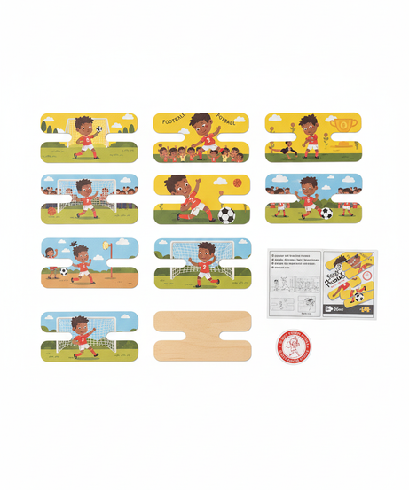Stick Puzzles 12 In 1