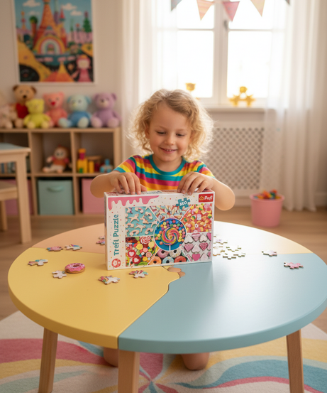 Puzzle Trefl 300 PCS Lollipop