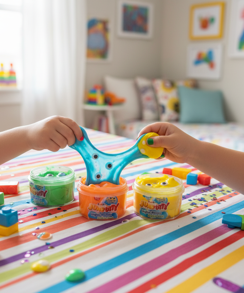 CRAZE JUMPUTTY