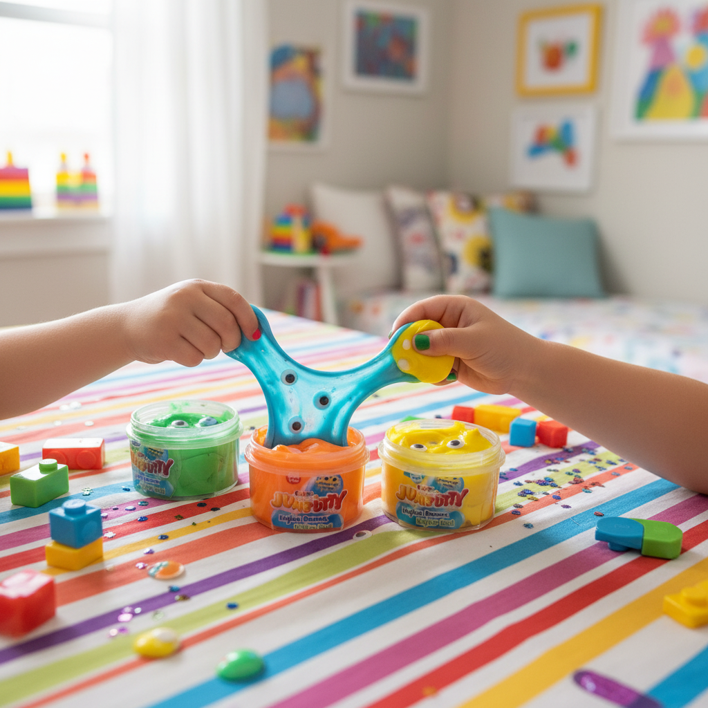 CRAZE JUMPUTTY