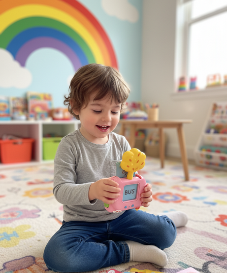 Card Early Education (English)