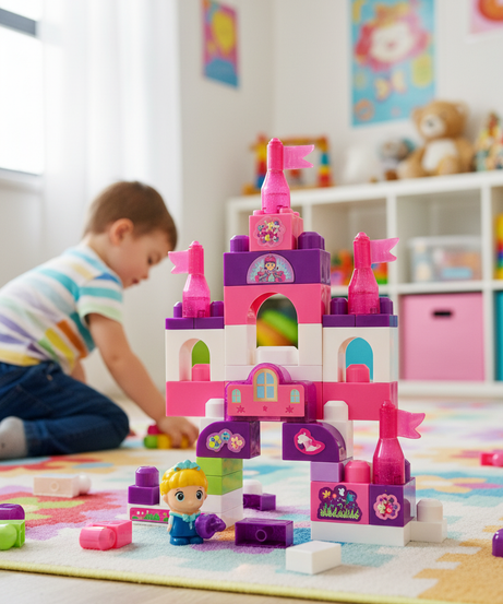 Build ME UP! Cute Castle