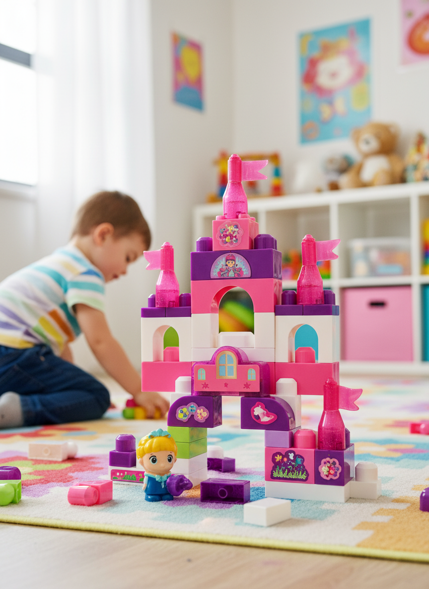 Build ME UP! Cute Castle