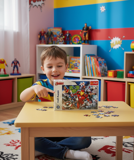 Trefl Puzzle 200 PCS