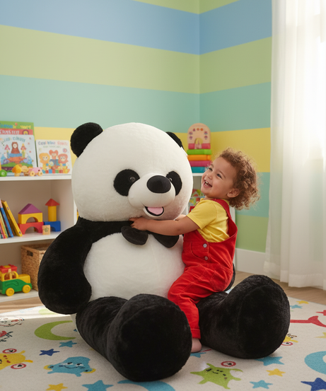 Panda Soft Toy 130 CM