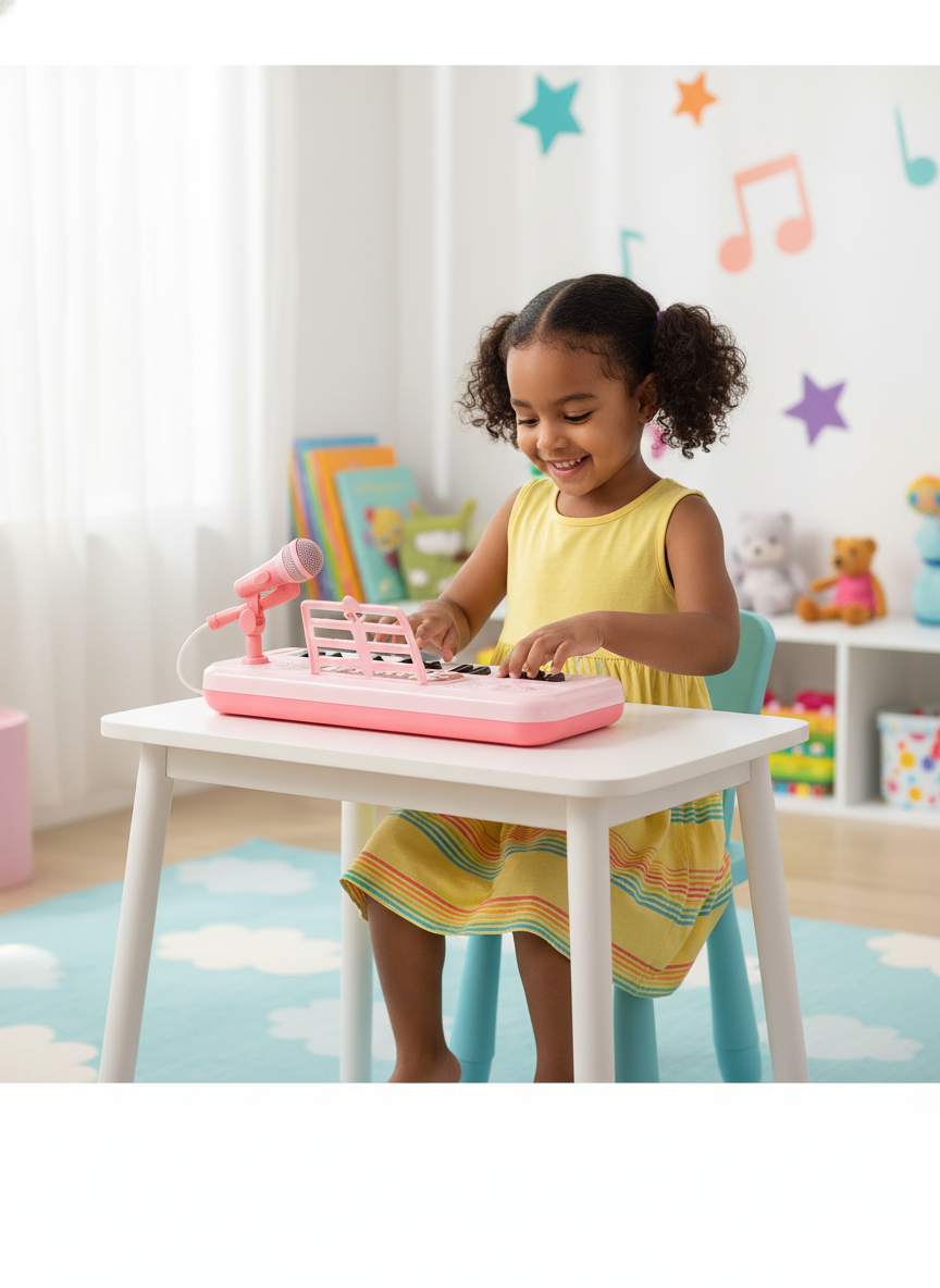 Music Piano Multifunctional Electronic Organ